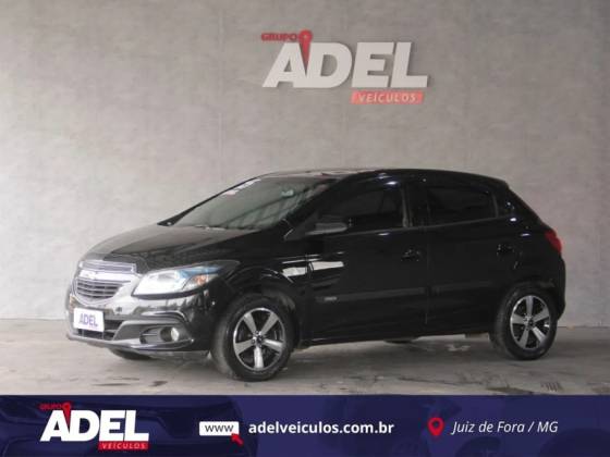 CHEVROLET ONIX 1.4 MPFI LT 8V FLEX 4P MANUAL