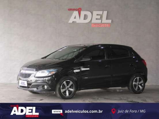 CHEVROLET-ONIX-1.4 MPFI LT 8V FLEX 4P MANUAL CHEVROLET-ONIX-2014