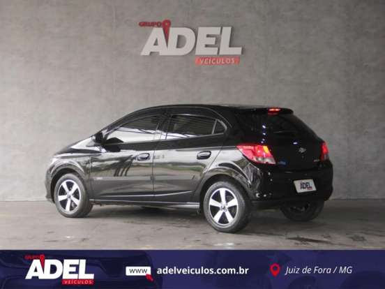 CHEVROLET-ONIX-1.4 MPFI LT 8V FLEX 4P MANUAL CHEVROLET-ONIX-2014