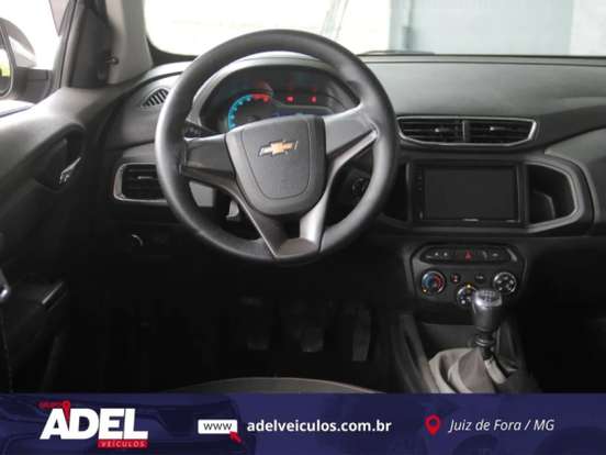 CHEVROLET-ONIX-1.4 MPFI LT 8V FLEX 4P MANUAL CHEVROLET-ONIX-2014