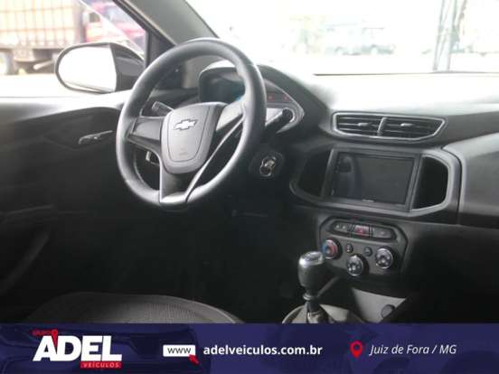 CHEVROLET-ONIX-1.4 MPFI LT 8V FLEX 4P MANUAL CHEVROLET-ONIX-2014