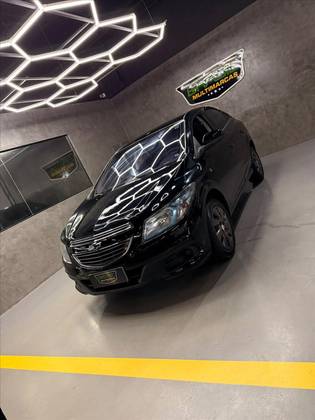 CHEVROLET ONIX 1.4 MPFI LT 8V FLEX 4P MANUAL