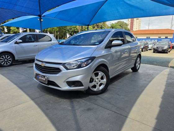 CHEVROLET ONIX 1.4 MPFI LT 8V FLEX 4P MANUAL