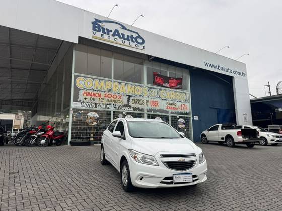 CHEVROLET ONIX 1.4 MPFI LT 8V FLEX 4P MANUAL