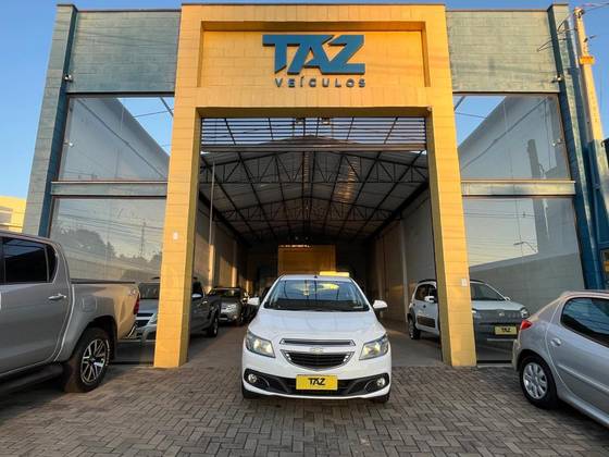 CHEVROLET ONIX 1.4 MPFI LTZ 8V FLEX 4P AUTOMÁTICO