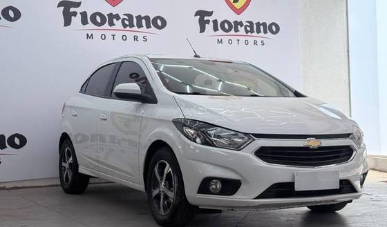 CHEVROLET ONIX 1.4 MPFI LTZ 8V FLEX 4P AUTOMÁTICO