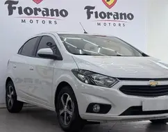 CHEVROLET ONIX 1.4 MPFI LTZ 8V FLEX 4P AUTOMÁTICO CHEVROLET ONIX 1.4 MPFI LTZ 8V FLEX 4P AUTOMÁTICO