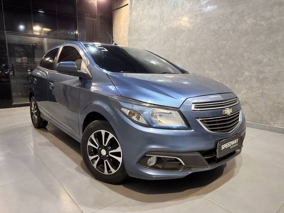 CHEVROLET ONIX 1.4 MPFI LTZ 8V FLEX 4P MANUAL