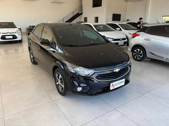 CHEVROLET ONIX 1.4 MPFI LTZ 8V FLEX 4P MANUAL