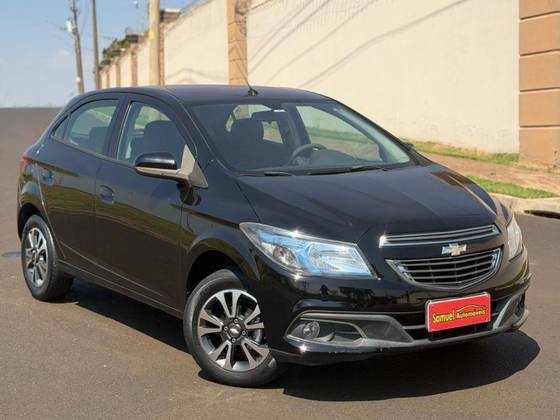 CHEVROLET ONIX 1.4 MPFI LTZ 8V FLEX 4P MANUAL