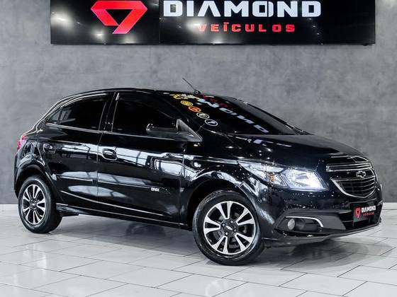 CHEVROLET ONIX 1.4 MPFI LTZ 8V FLEX 4P MANUAL