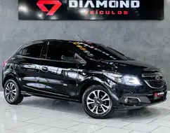 CHEVROLET ONIX 1.4 MPFI LTZ 8V FLEX 4P MANUAL CHEVROLET ONIX 1.4 MPFI LTZ 8V FLEX 4P MANUAL