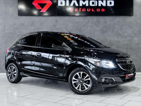 CHEVROLET-ONIX-1.4 MPFI LTZ 8V FLEX 4P MANUAL CHEVROLET-ONIX-2014