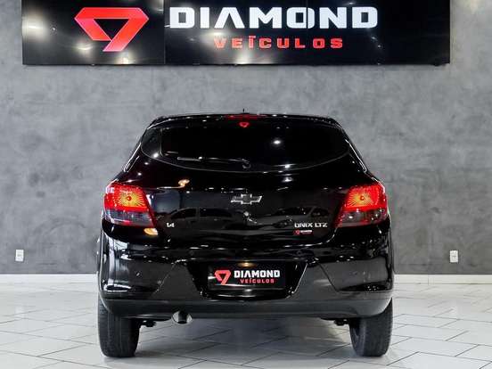 CHEVROLET-ONIX-1.4 MPFI LTZ 8V FLEX 4P MANUAL CHEVROLET-ONIX-2014