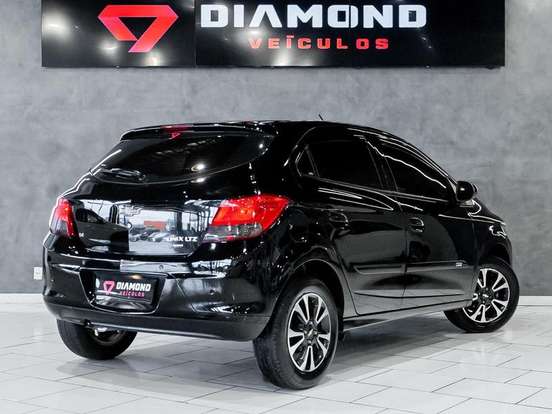 CHEVROLET-ONIX-1.4 MPFI LTZ 8V FLEX 4P MANUAL CHEVROLET-ONIX-2014