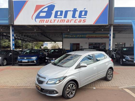 CHEVROLET ONIX 1.4 MPFI LTZ 8V FLEX 4P MANUAL