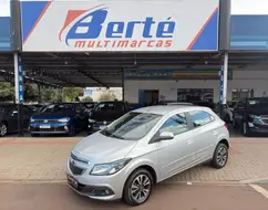 CHEVROLET ONIX 1.4 MPFI LTZ 8V FLEX 4P MANUAL CHEVROLET ONIX 1.4 MPFI LTZ 8V FLEX 4P MANUAL