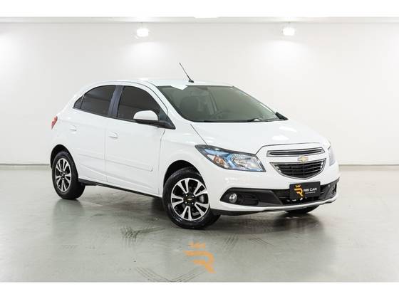 CHEVROLET ONIX 1.4 MPFI LTZ 8V FLEX 4P MANUAL