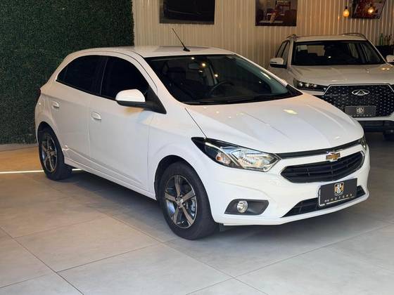CHEVROLET ONIX 1.4 MPFI LTZ 8V FLEX 4P MANUAL