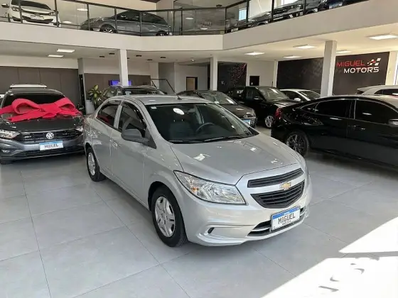 CHEVROLET PRISMA 1.0 MPFI JOY 8V FLEX 4P MANUAL