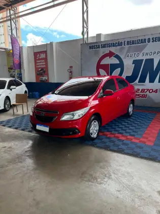CHEVROLET PRISMA 1.0 MPFI LT 8V FLEX 4P MANUAL