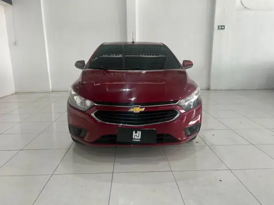 CHEVROLET PRISMA 1.4 MPFI LT 8V FLEX 4P AUTOMÁTICO