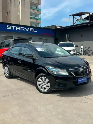 CHEVROLET PRISMA 1.4 MPFI LT 8V FLEX 4P MANUAL