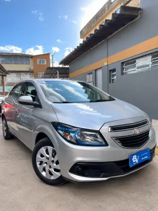 CHEVROLET PRISMA 1.4 MPFI LT 8V FLEX 4P MANUAL