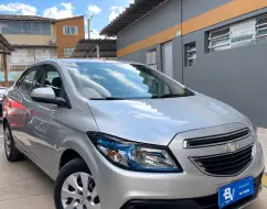 CHEVROLET PRISMA 1.4 MPFI LT 8V FLEX 4P MANUAL CHEVROLET PRISMA 1.4 MPFI LT 8V FLEX 4P MANUAL