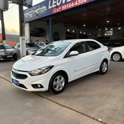 CHEVROLET PRISMA 1.4 MPFI LT 8V FLEX 4P MANUAL