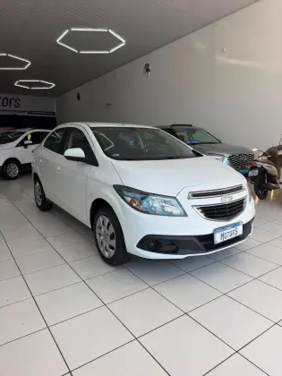 CHEVROLET PRISMA 1.4 MPFI LT 8V FLEX 4P MANUAL