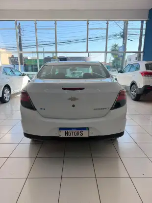 CHEVROLET-PRISMA-1.4 MPFI LT 8V FLEX 4P MANUAL CHEVROLET-PRISMA-2014