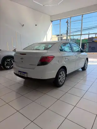 CHEVROLET-PRISMA-1.4 MPFI LT 8V FLEX 4P MANUAL CHEVROLET-PRISMA-2014