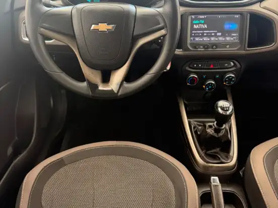 CHEVROLET-PRISMA-1.4 MPFI LT 8V FLEX 4P MANUAL CHEVROLET-PRISMA-2014