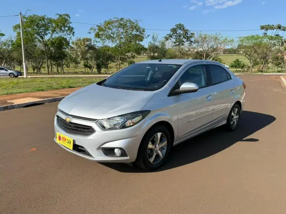 CHEVROLET PRISMA 1.4 MPFI LTZ 8V FLEX 4P AUTOMÁTICO
