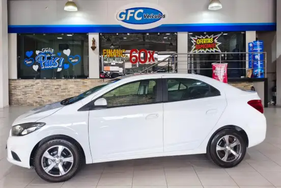 CHEVROLET-PRISMA-1.4 MPFI LTZ 8V FLEX 4P MANUAL CHEVROLET-PRISMA-2017