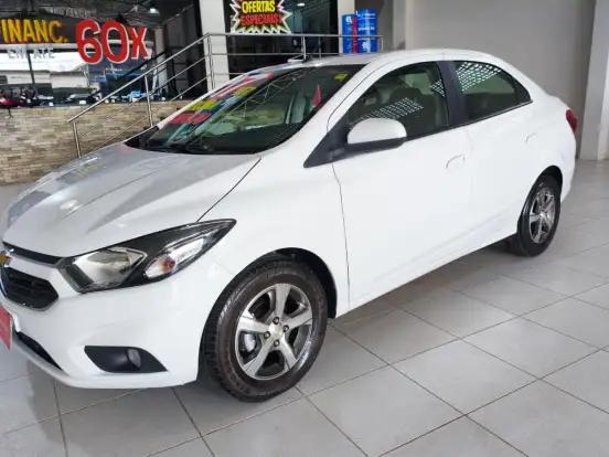 CHEVROLET-PRISMA-1.4 MPFI LTZ 8V FLEX 4P MANUAL CHEVROLET-PRISMA-2017