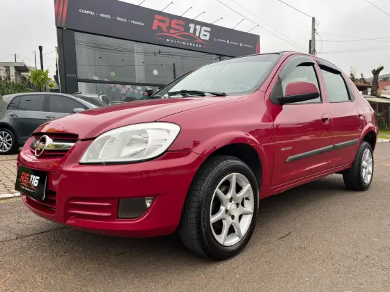 CHEVROLET PRISMA 1.4 MPFI MAXX 8V FLEX 4P MANUAL