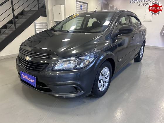CHEVROLET PRISMA 1.0 MPFI JOY 8V FLEX 4P MANUAL