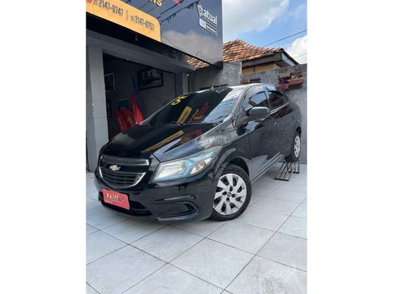 CHEVROLET PRISMA 1.0 MPFI JOY 8V FLEX 4P MANUAL