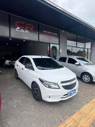 CHEVROLET PRISMA 1.0 MPFI JOY 8V FLEX 4P MANUAL