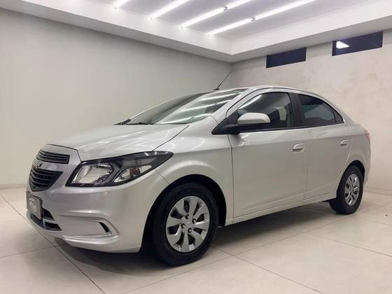 CHEVROLET PRISMA 1.0 MPFI JOY 8V FLEX 4P MANUAL