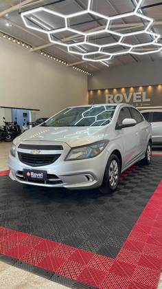 CHEVROLET PRISMA 1.0 MPFI JOY 8V FLEX 4P MANUAL