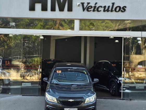 CHEVROLET PRISMA 1.0 MPFI JOY 8V FLEX 4P MANUAL