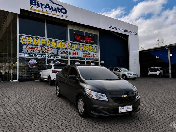 CHEVROLET PRISMA 1.0 MPFI JOY 8V FLEX 4P MANUAL