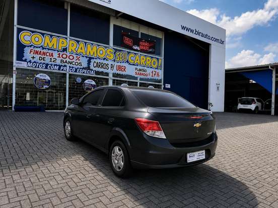 CHEVROLET-PRISMA-1.0 MPFI JOY 8V FLEX 4P MANUAL CHEVROLET-PRISMA-2017