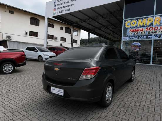 CHEVROLET-PRISMA-1.0 MPFI JOY 8V FLEX 4P MANUAL CHEVROLET-PRISMA-2017
