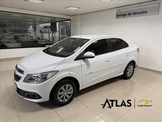 CHEVROLET PRISMA 1.0 MPFI LT 8V FLEX 4P MANUAL