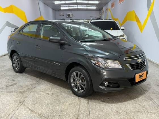 CHEVROLET PRISMA 1.4 MPFI ADVANTAGE 8V FLEX 4P AUTOMÁTICO