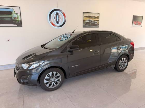 CHEVROLET PRISMA 1.4 MPFI ADVANTAGE 8V FLEX 4P AUTOMÁTICO